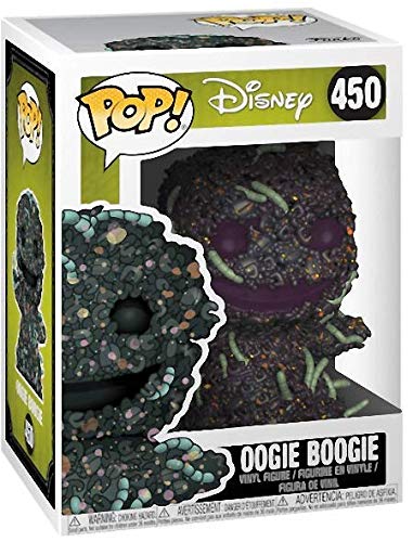 ディズニー　ナイトメアー　ブギーウギー　フィギュア　ファンコ　ポップ　FUNKO Amazon.co.jp: ディズニー ナイトメアー・ビフォア・クリスマス